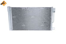 Genuine NRF Condenser for