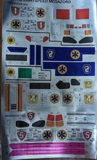 Power Rangers Light speed