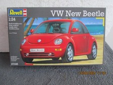 1/24   REVELL  VW  NEW  BEETLE    (07335)  see des