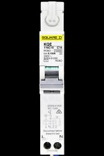 SQUARE D 16 AMP CURVE C 10kA