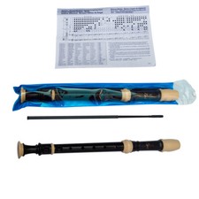 Zest descant soprano recorder - zest,
