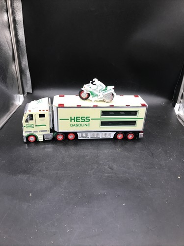 2003 hess gasoline - gasoline, toy