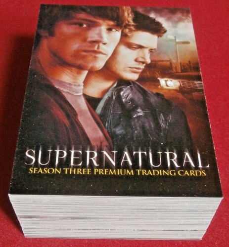 Supernatural season - season,