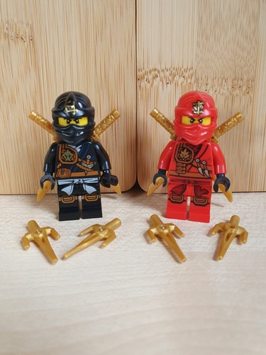 Lego ninjago jungle robe - ninjago, kai