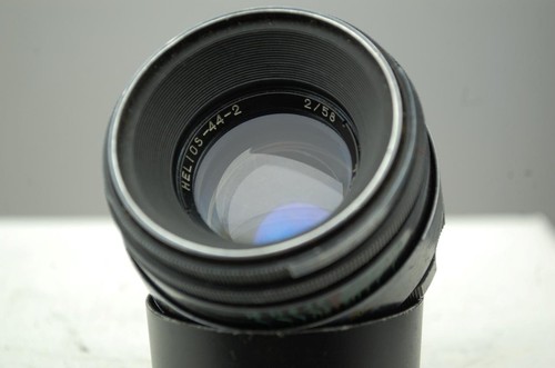 Helios lens m42 screw - m42,