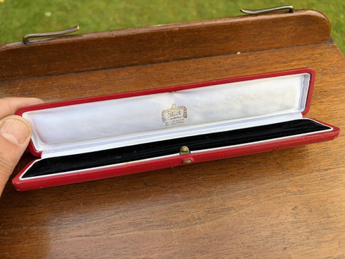 Vintage cartier necklace chain - cartier,