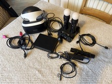 PSVR1 Bundle PS Move