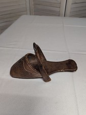 Victorian Pigskin Leather Clad