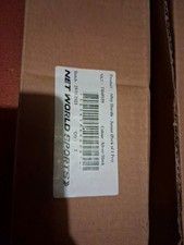 Unused METIS/Net World Sports Junior Hurdle - Perfect for Athletics Training