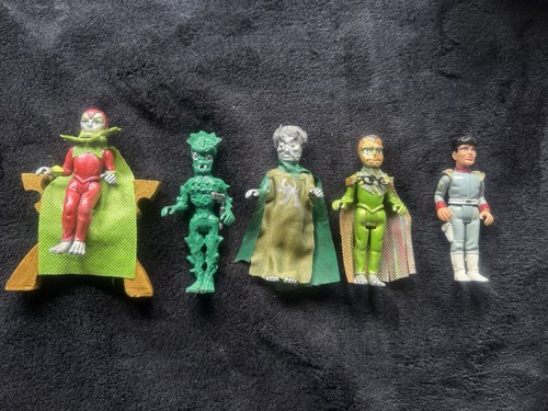 Homemade stingray characters - homemade,
