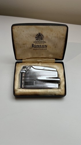 Vintage ronson varaflame - vintage,