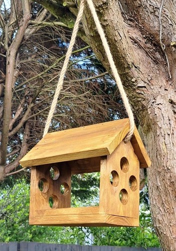 Handmade hanging wooden - handmade,