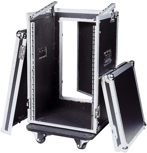 Cobra rack flight - case, –