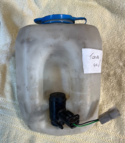 Classic mini washer bottle - washer,