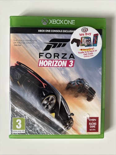 Forza horizon xbox one video - horizon,