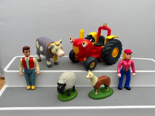Talking tractor tom farmer - tractor, tom,