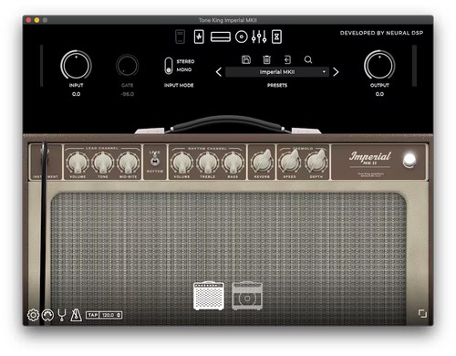 Neural dsp tone - neural,