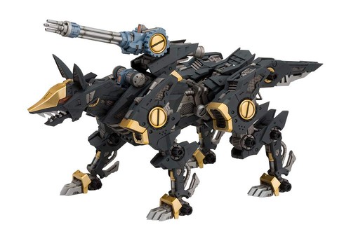 Zoids 046 shadow fox - rz-046,