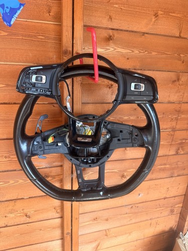2015 golf steering wheel - vw, r