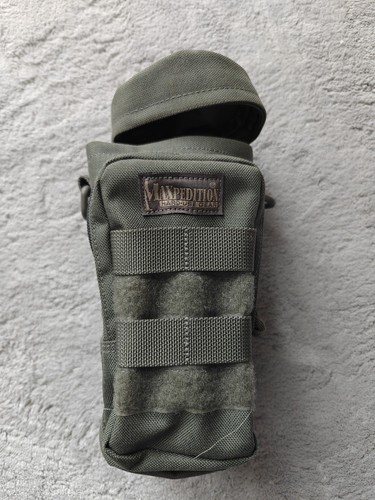 Maxpedition bottle holder - maxpedition,