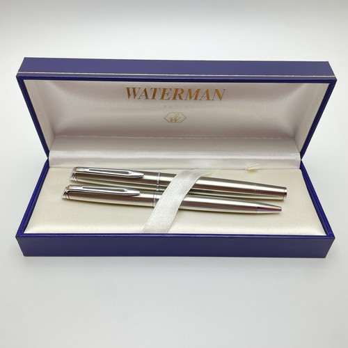 Waterman paris fountain pen - waterman, &