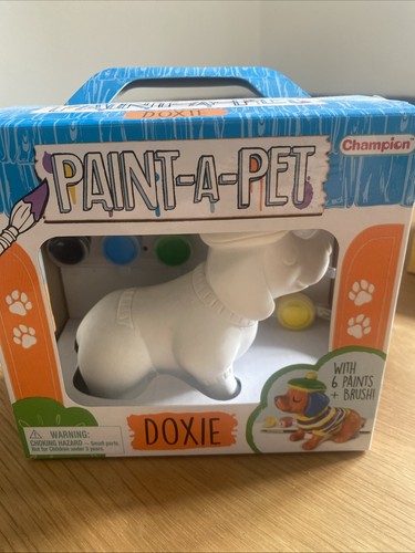 Paint pet doxie your - paint-a-pet,