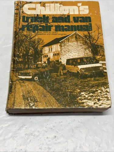 Chilton truck and - chilton's,