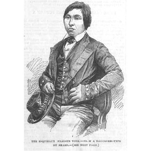 Qalasirssuaq erasmus - qalasirssuaq, (erasmus