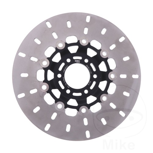 Ebc brake disc - disc, vmd3014