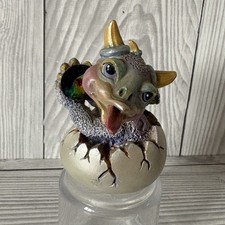 Franklin Mint Mood Dragons