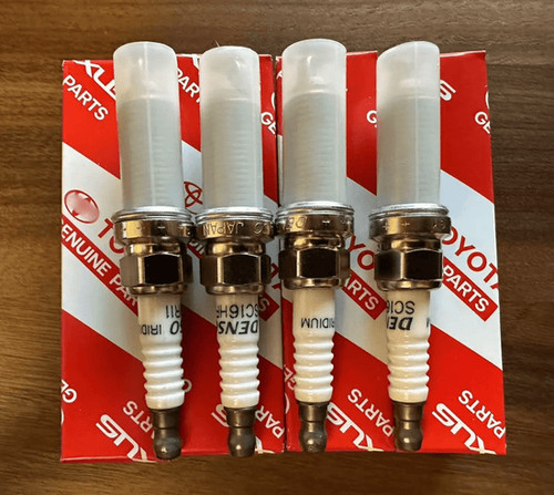 Genuine toyota 4pk iridium - genuine,