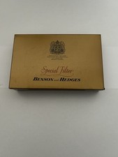 Vintage Benson & Hedges