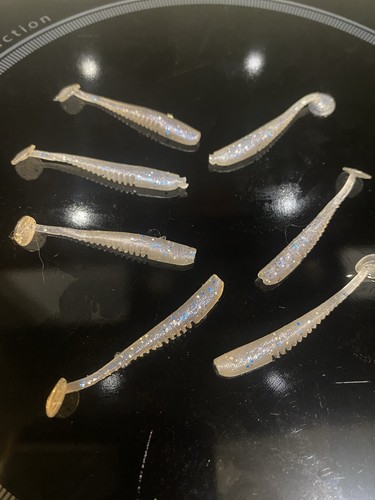 Tailed finesse 3 - t., .8cm