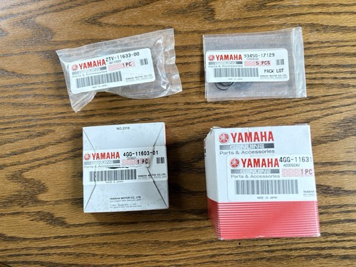 Yamaha tyz 250 scorpa - tyz, 250/scorpa