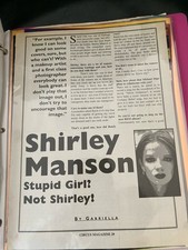 Garbage Band Newspaper And