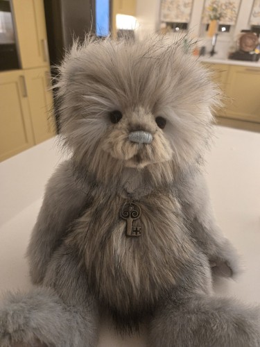 Charlie bears elizabeth - charlie,