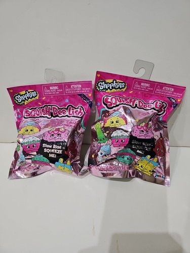 Shopkins squish dee - shopkins, squish-dee-lish