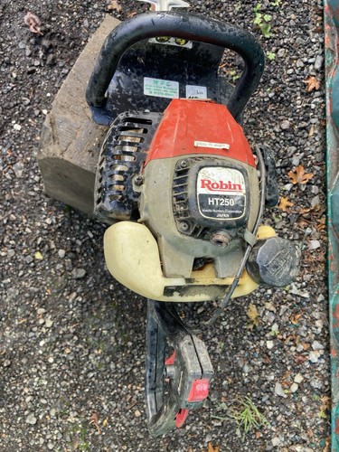 Robin ht250 petrol hedge - ht250,