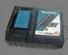 Genuine Makita DC18RC Rapid