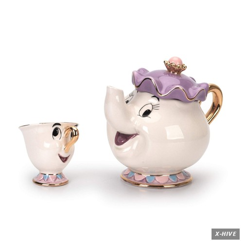 Cartoon new beauty and - cartoon,