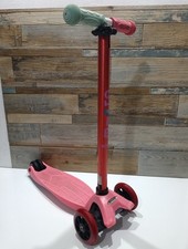 Micro Kick Maxi Scooter Pink /