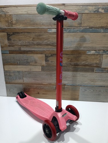 Micro kick maxi scooter - kick, pink