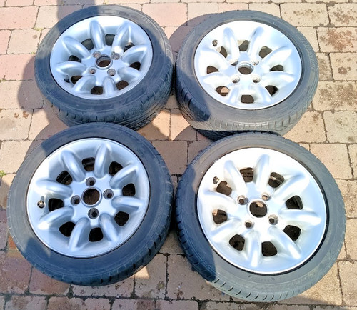 Set classic rover mini - a,