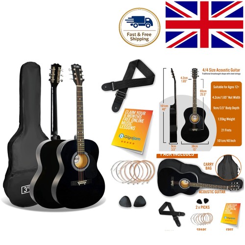 Professional acoustic - 4/4,