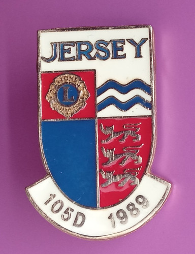 Jersey lions clubs - jersey,