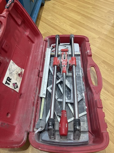 Rubi 400 manual tile - tr-400,
