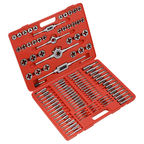 Sealey ak30110 110 piece - sealey, tap