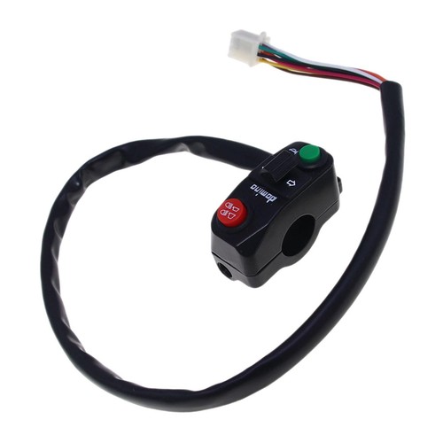 Motorcycle handlebar switch - motorcycle,