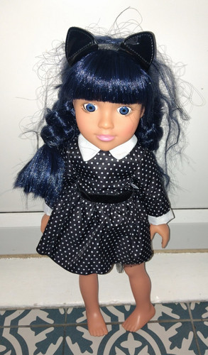 Argos designa friend doll - argos,