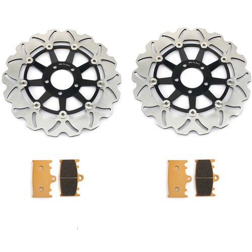 For kawasaki pair front brake - for,